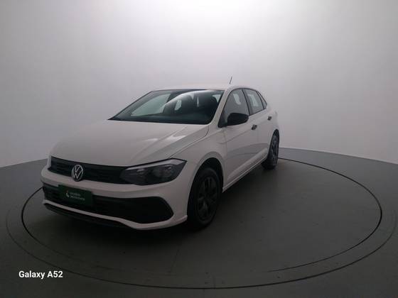 VOLKSWAGEN POLO 1.0 MPI TRACK MANUAL